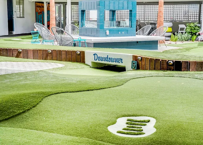 Downtowner BoutiqueBoutique Hotel